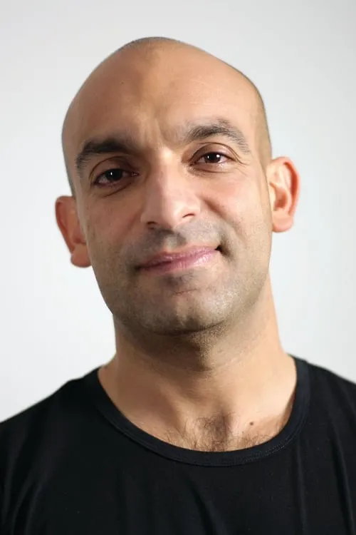 Django Asül — personaje: himself