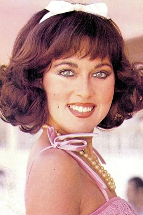 Djenane Machado interpretando a Baby