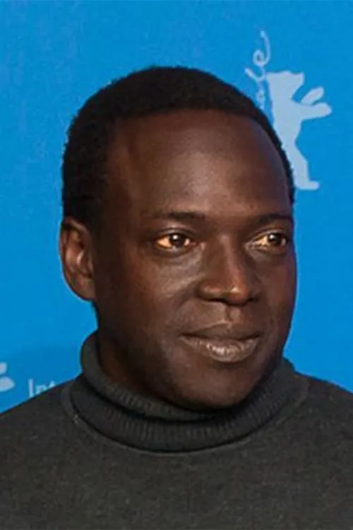 Delphine Zingg ha trabajado con Djolof Mbengue en 2 ocasiones