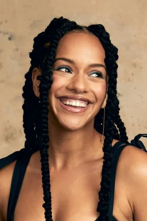 Marni Van Dyk ha trabajado con Djouliet Amara en 1 ocasiones