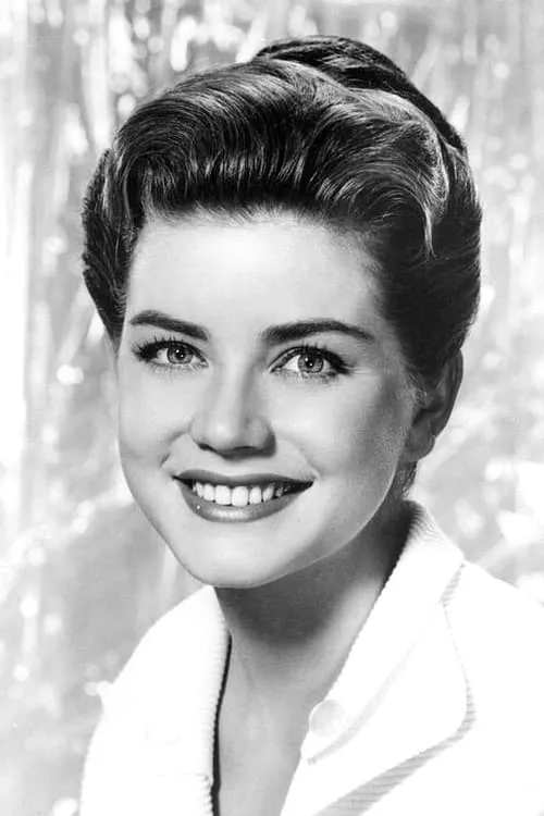 Dolores Hart interpretando a Angela
