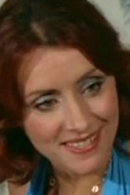 Dolorès Manta interpretando a La maîtresse de maison