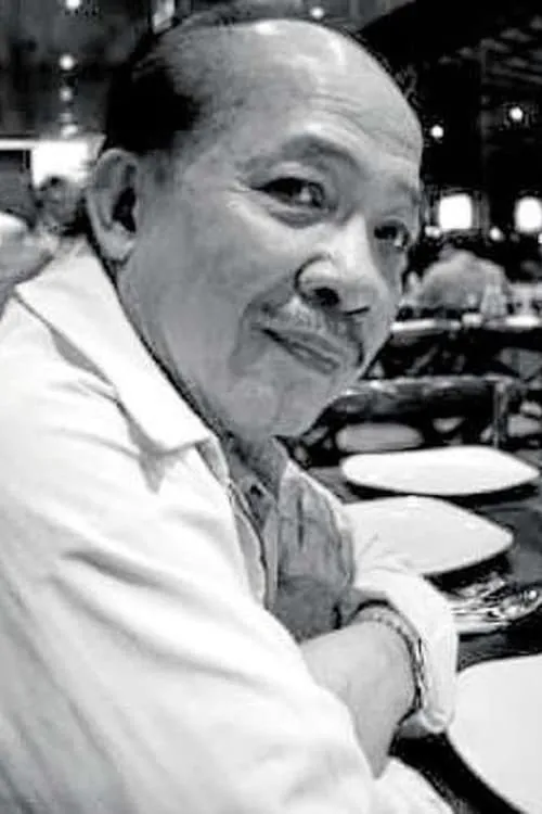 Domingo Landicho interpretando a Tatay Nick