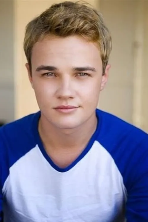 Dominic Deutscher — personaje: Ryan White