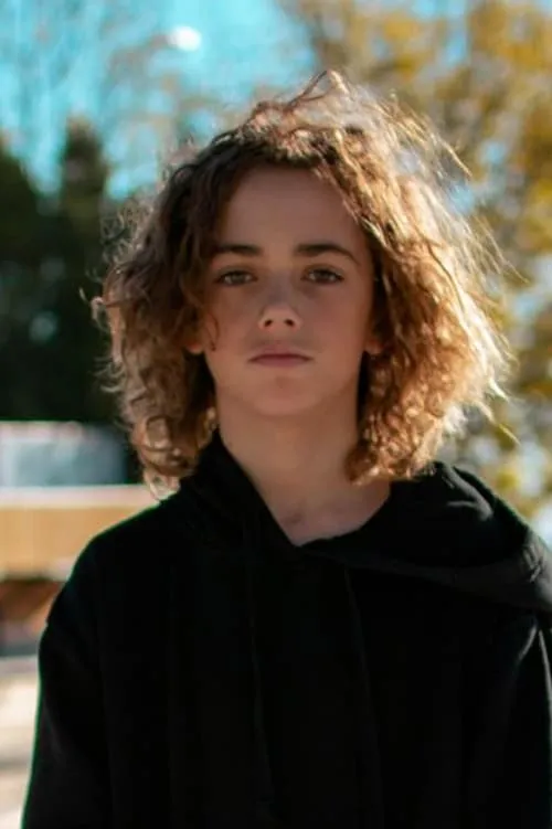 Dominik Budinský en su biografía y filmografía