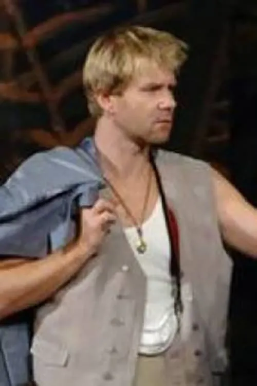 Dominik Łoś interpretando a Michal 