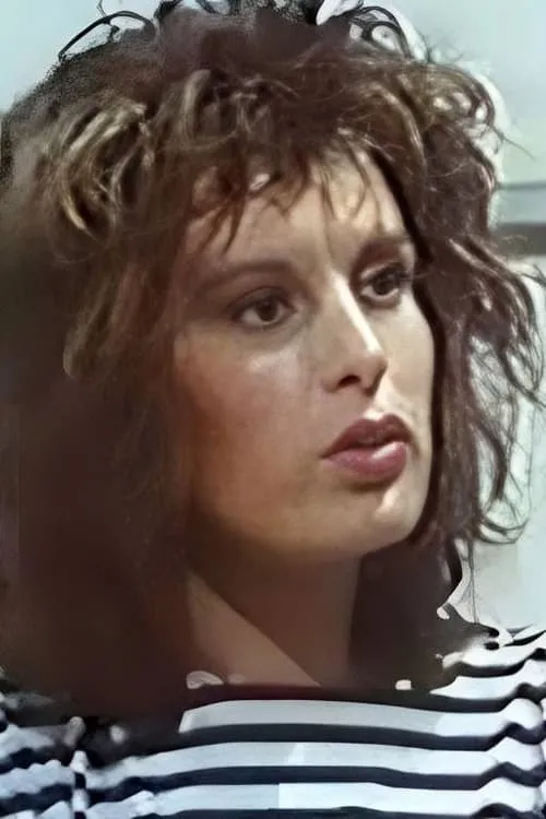 Dominique Diesth interpretando a The Therapist