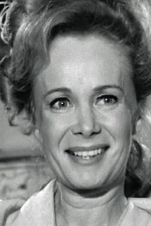 Dominique Minot interpretando a Sylvie Gaudel