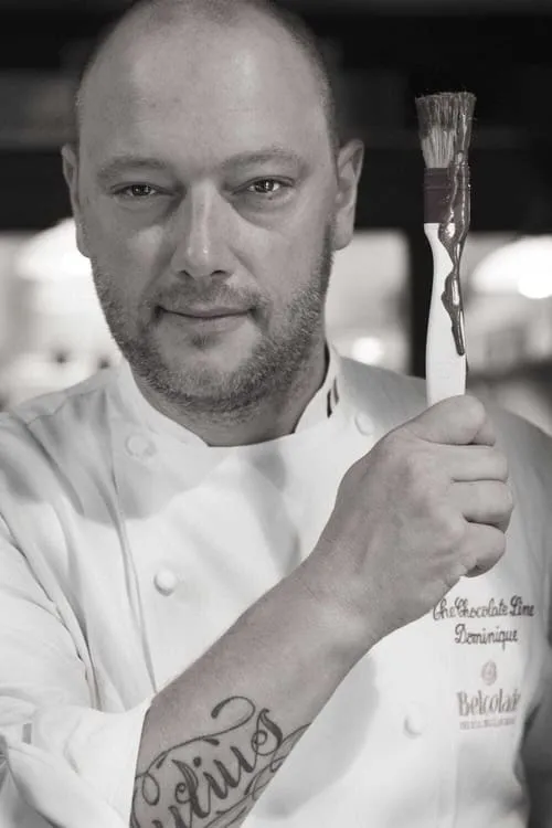 Dominique Persoone — personaje: Self