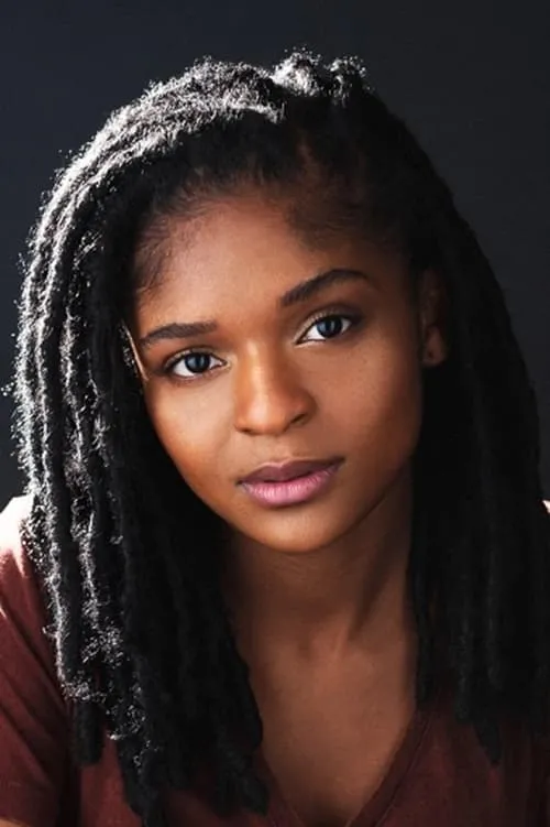 Dominique Thorne — personaje: Riri Williams / Ironheart