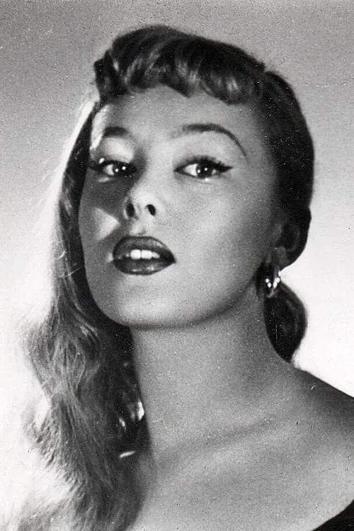 Dominique Wilms interpretando a Carlotta de la Rue