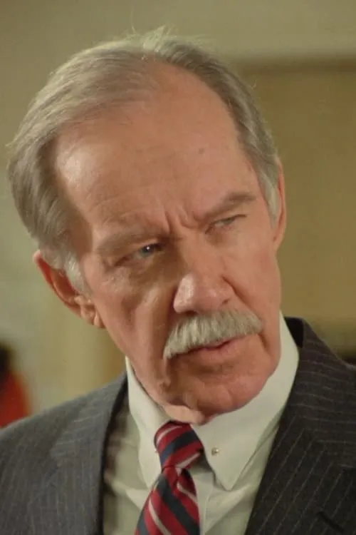 Don Starr interpretando a Preacher