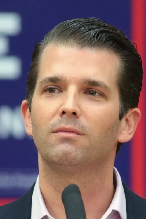 Donald Trump Jr. — personaje: Self