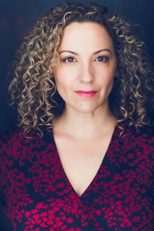 Donna Vivino interpretando a Kendall Bard