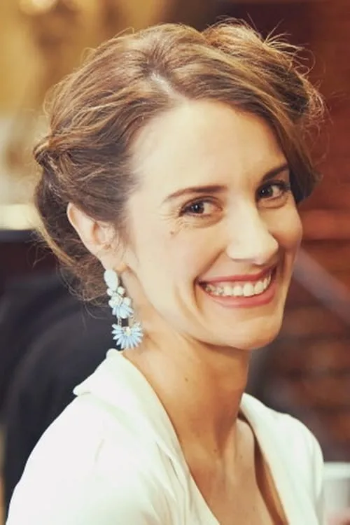 DonnaLee Roberts interpretando a Carina Human