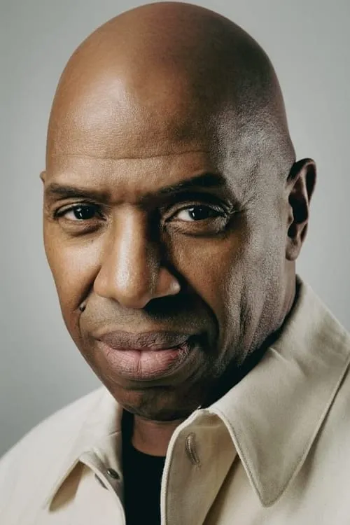 Donovan Blackwood — personaje: Chief