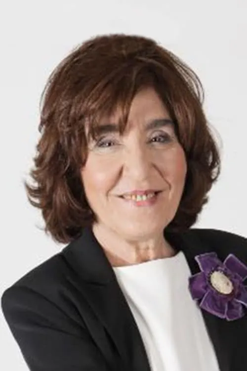 Dora Kakouratou — personaje: Malou "Pellomalou" Pantziarou