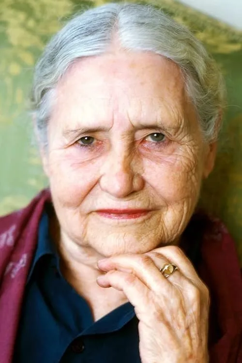 Doris Lessing — personaje: self