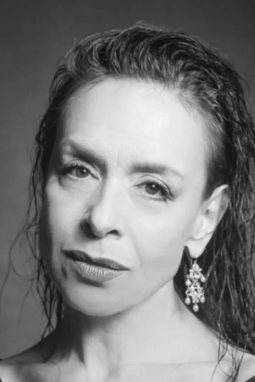 Doris Šarić-Kukuljica interpretando a Glumica #3