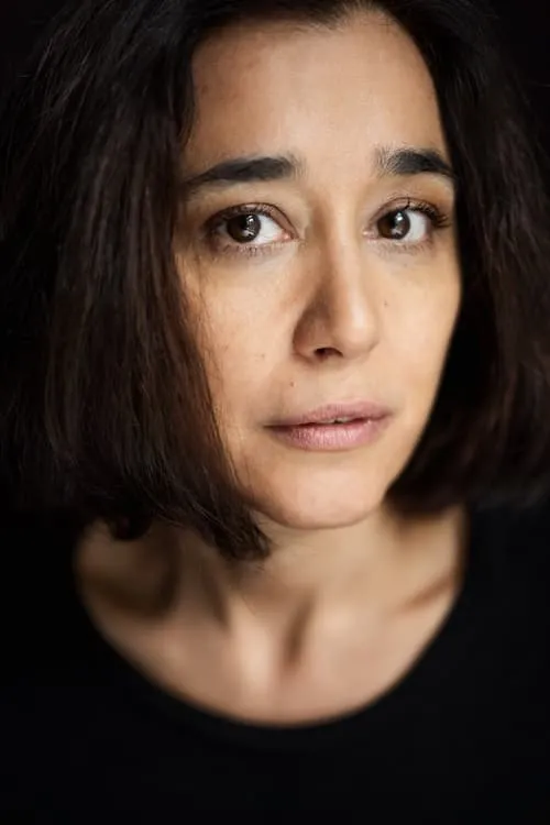 Dorka Gryllus interpretando a Anna Mondstein