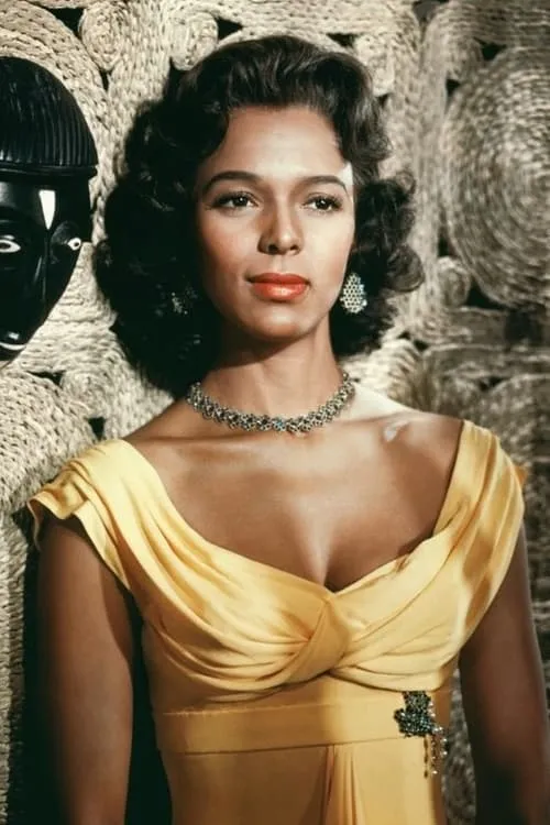 Dorothy Dandridge interpretando a Norma Sherman