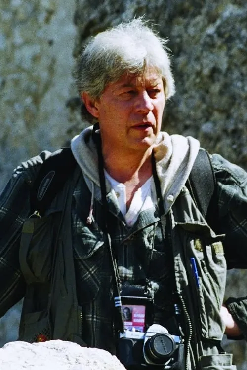 Becky Ann Baker ha trabajado con Doug Barron en 3 ocasiones