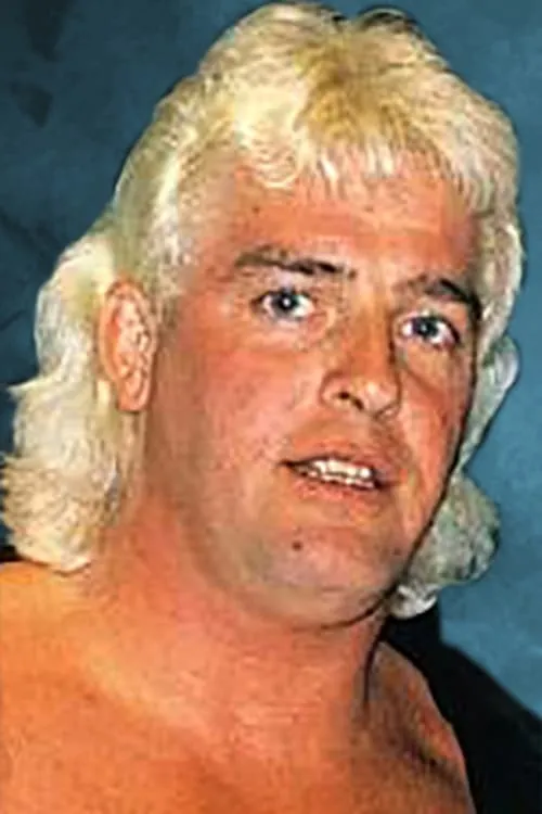 Doug Somerson interpretando a