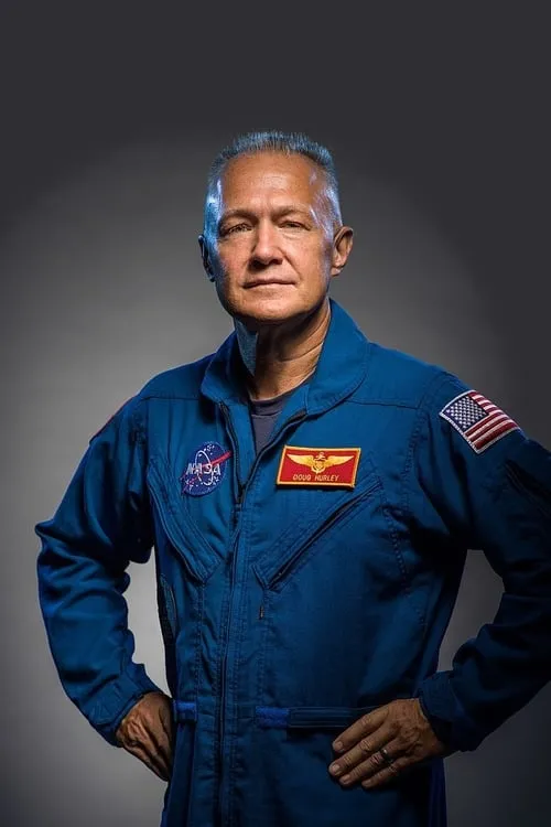 Elon Musk ha trabajado con Douglas Hurley en 2 ocasiones