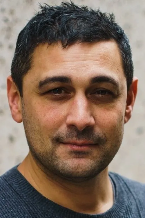 Dr Adam Rutherford — personaje: Presenter