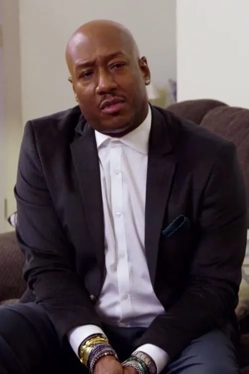 Dr. Ish Major — personaje: Self