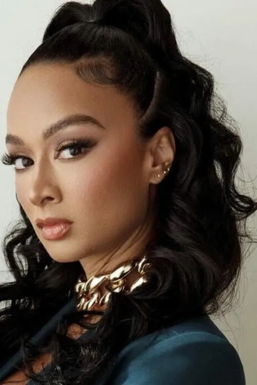 Draya Michele interpretando a Holly