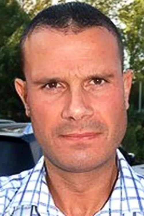 Dries de Breyne interpretando a 