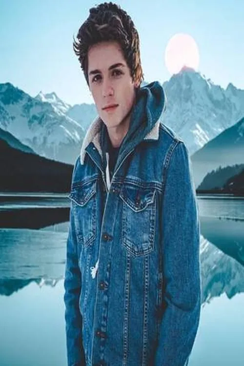 Dylan Dauzat — personaje: Jonah