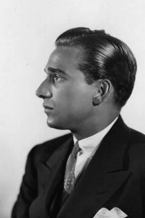 Earl Oxford interpretando a Freddie Gray