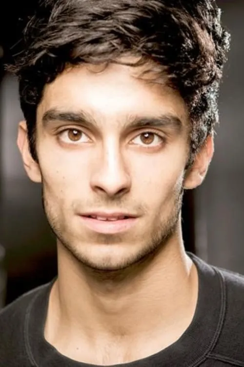 Kiruna Stamell ha trabajado con Eben Figueiredo en 1 ocasiones