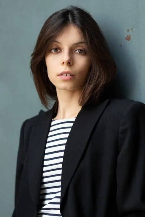 Sabrina Paravicini ha trabajado con Eco Andriolo Ranzi en 1 ocasiones