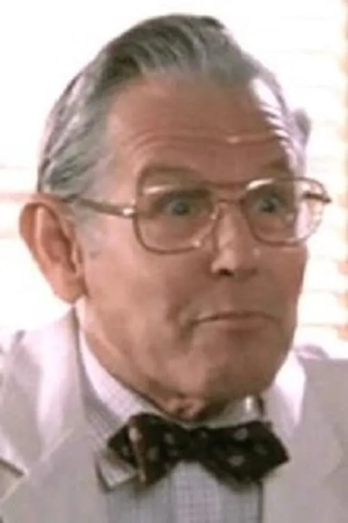 Ed Williams — personaje: Ted Olson