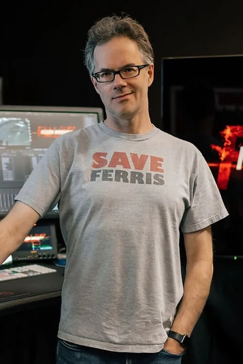 Arianne Phillips ha trabajado con Eddie Hamilton en 1 ocasiones