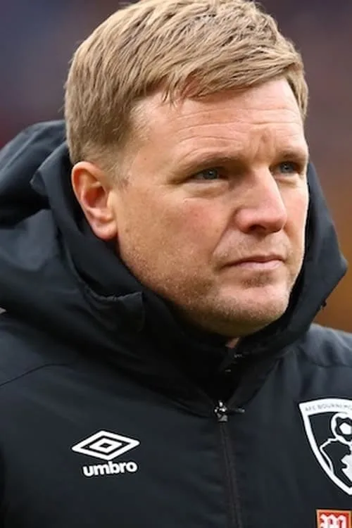 Eddie Howe en su biografía y filmografía