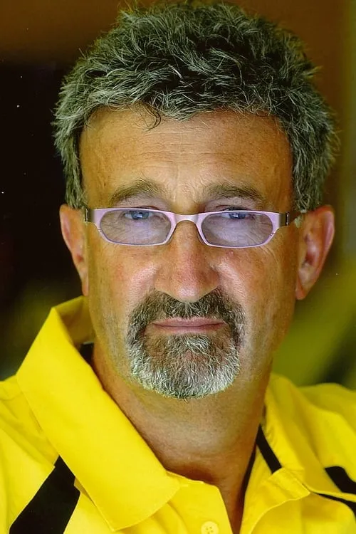 Eddie Jordan — personaje: Self - Host