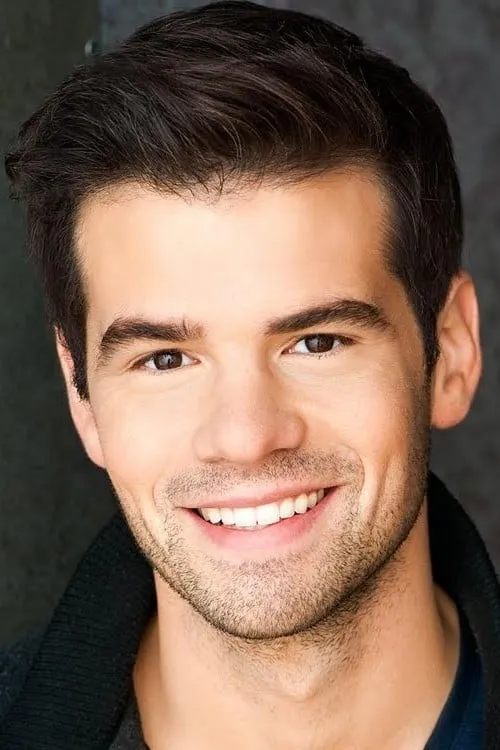 Eddie Perino interpretando a Tim Timmerman