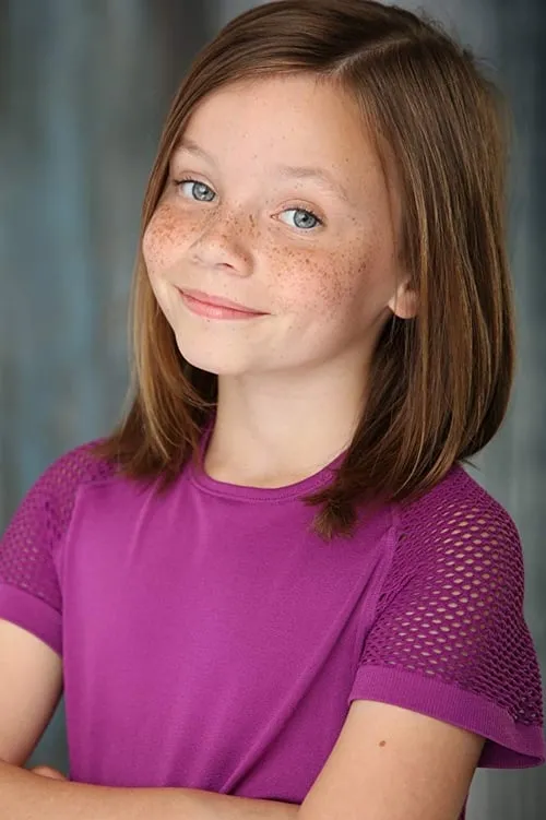 Edie Youmans interpretando a Abby