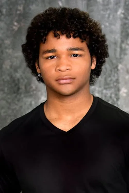 Edison Grant — personaje: Luke