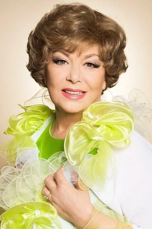 Liesbeth List ha trabajado con Edita Pyekha en 1 ocasiones