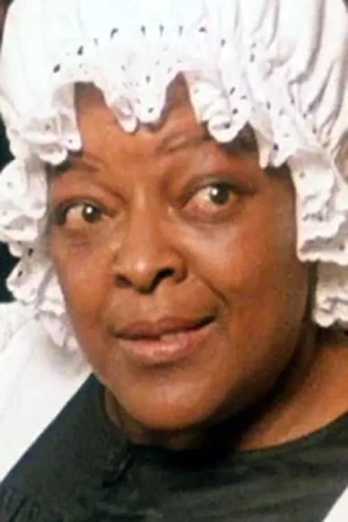 Edith Peters interpretando a Palla di Grasso / Bambola /