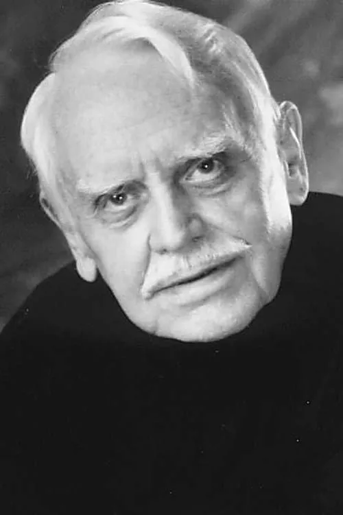 Edmund Lyndeck interpretando a Albert