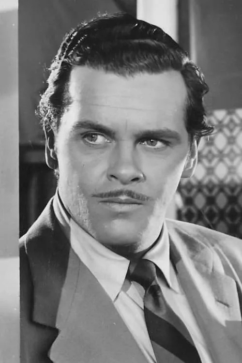 Edmund MacDonald interpretando a Farlane