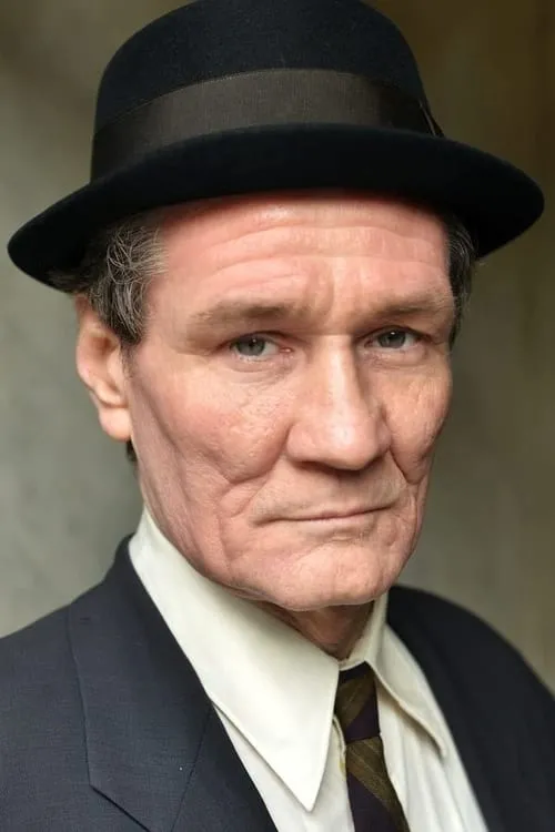 Edmund Wilkinson en su biografía y filmografía