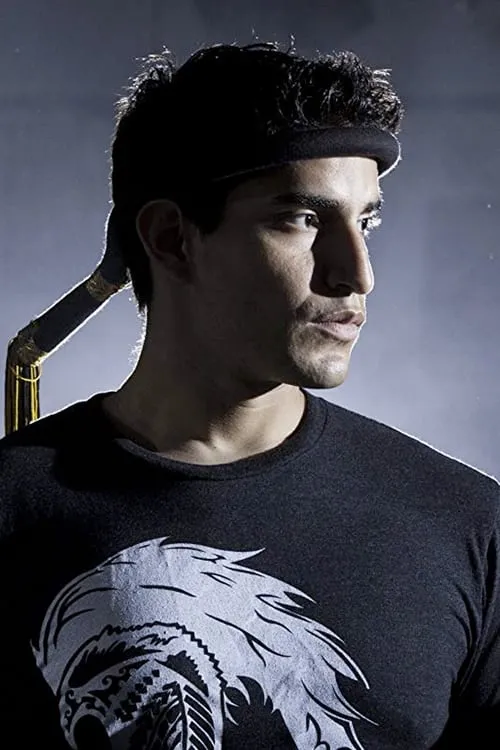 Eduardo Castrillo interpretando a Ricky