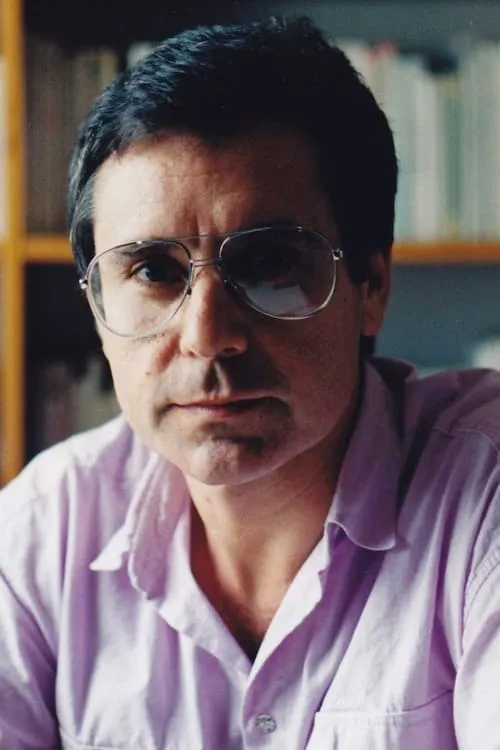 Eduardo Geada interpretando a